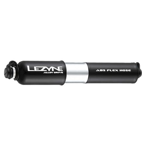 LEZYNE LEZYNE Pompe Alloy Drive HV 90psi S 166mm