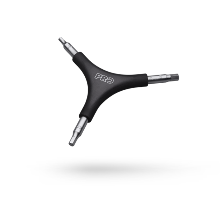 PRO PRO Outil Y Wrench Hex 4 / 5 / 6mm PRO PRO Outil Y Wrench Hex 4 / 5 / 6mm
