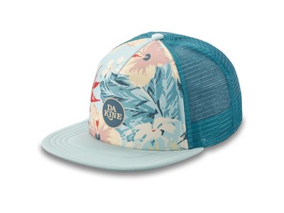 DAKINE Casquette Full Bloom Truck Cloud Blue