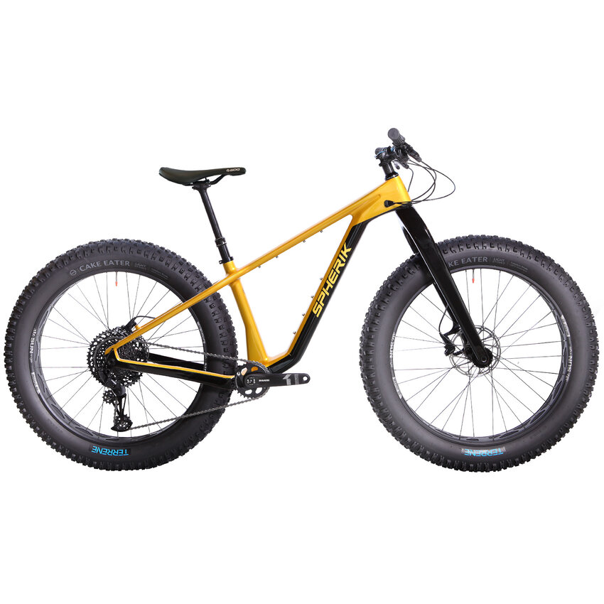 SPHERIK 2024 SPHERIK SFC GX eagle