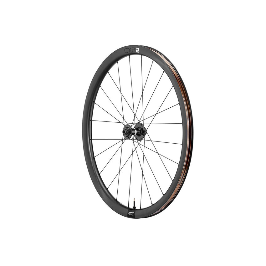 GIANT GIANT Roue Av Thru axle CXR 2 - 100x12 GIANT GIANT Roue Av Thru axle CXR 2 - 100x12