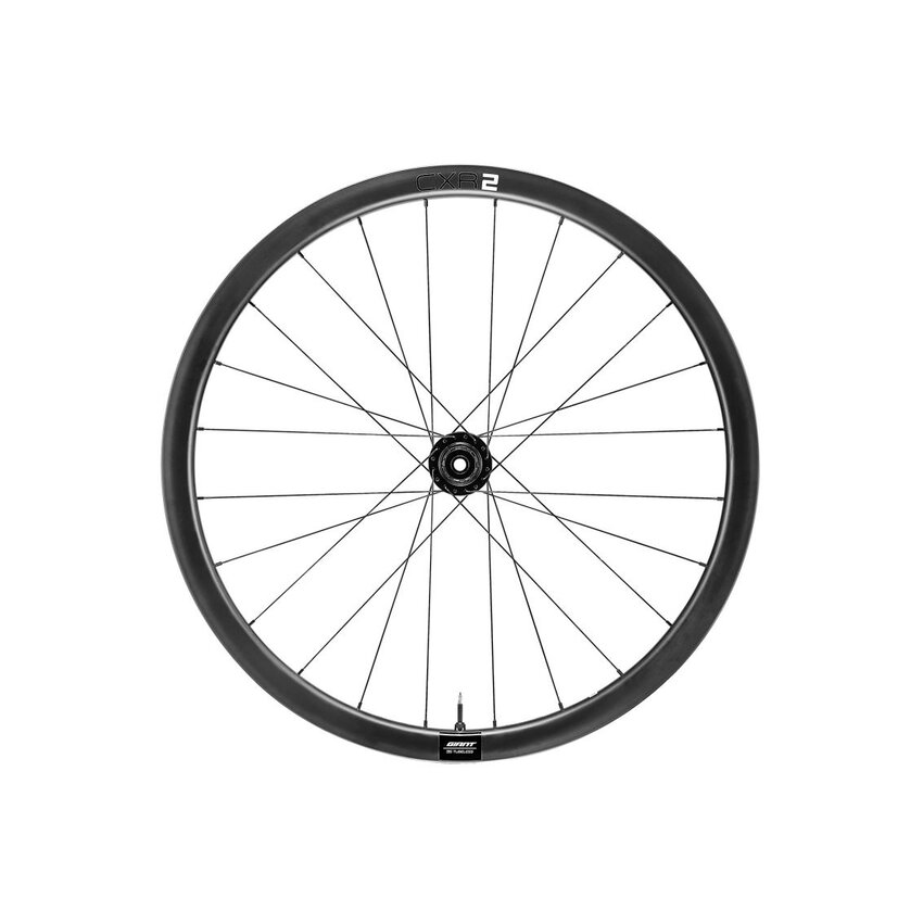 GIANT GIANT Roue Av Thru axle CXR 2 - 100x12 GIANT GIANT Roue Av Thru axle CXR 2 - 100x12