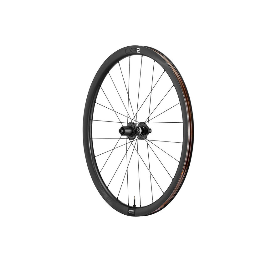 GIANT GIANT Roue Av Thru axle CXR 2 - 100x12 GIANT GIANT Roue Av Thru axle CXR 2 - 100x12