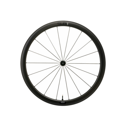 GIANT GIANT Roue Carbone SLR 1 42 Av 100x5 QR GIANT GIANT Roue Carbone SLR 1 42 Av 100x5 QR