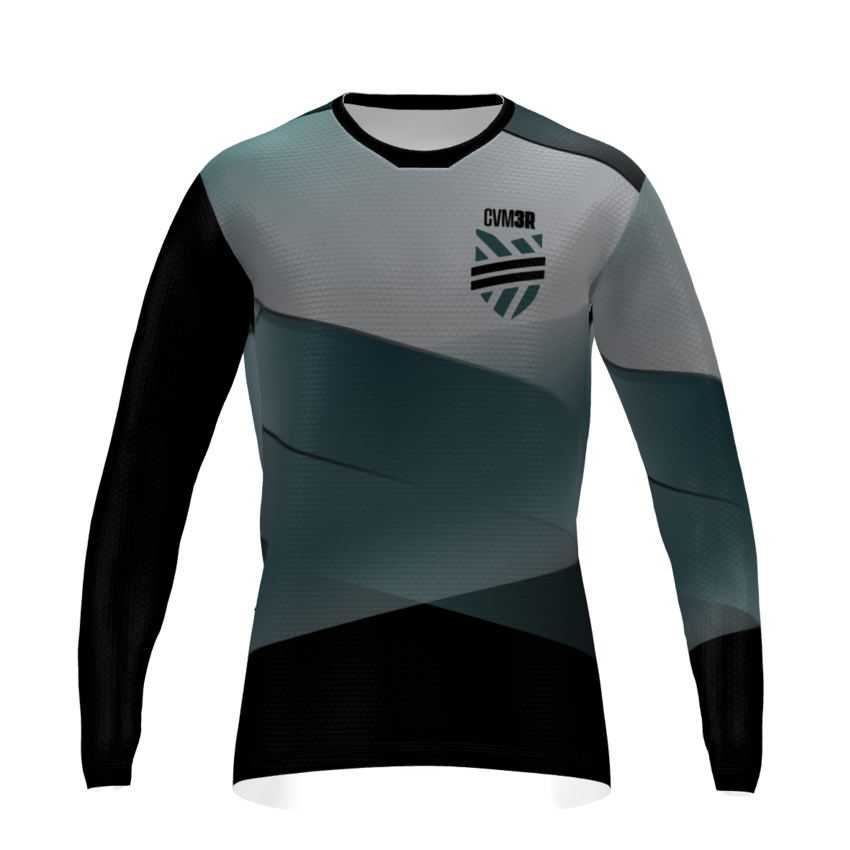 LAFERTÉ SURCOM CVM3R Maillot Flow L/S