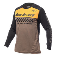 FASTHOUSE Maillot Alloy L/S Mesa*