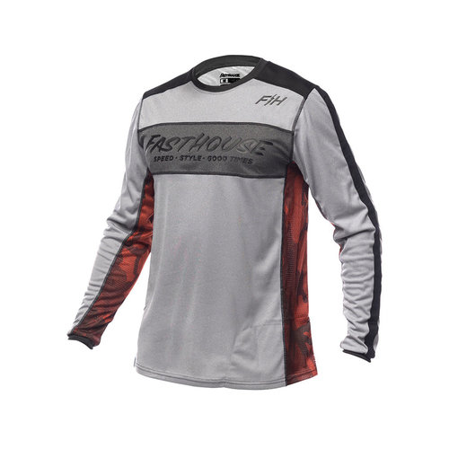 FASTHOUSE FASTHOUSE Maillot Classic Acadia L/S FASTHOUSE FASTHOUSE Maillot Classic Acadia L/S