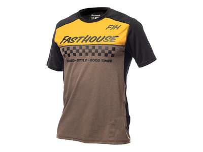 FASTHOUSE Maillot Alloy S/S Mesa*