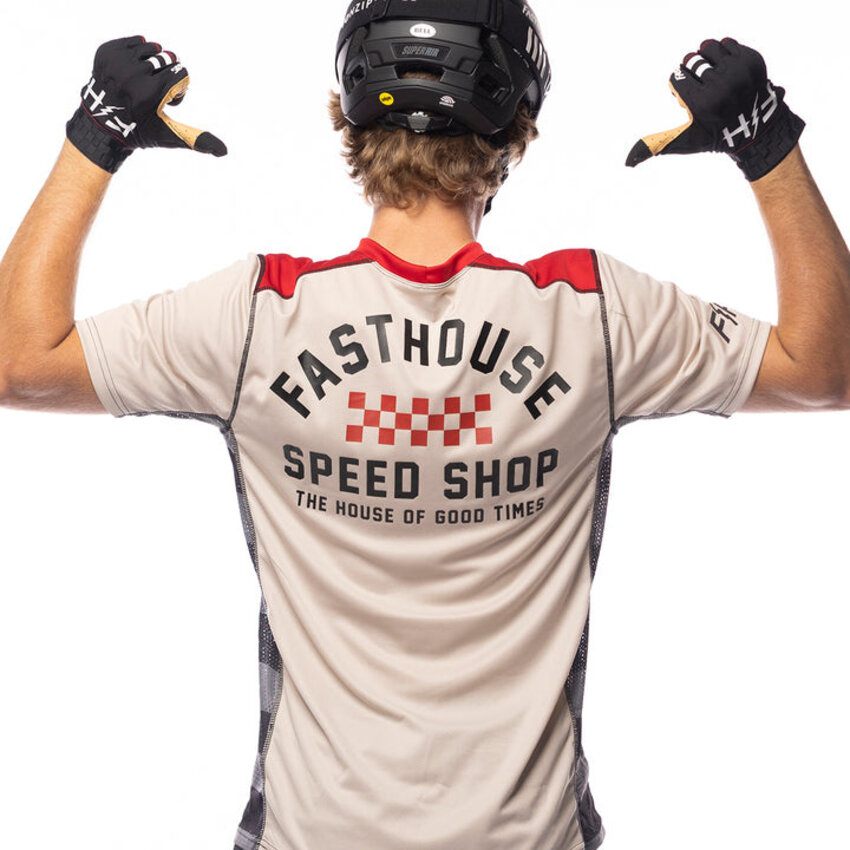 FASTHOUSE FASTHOUSE Maillot Classic Outland S/S* FASTHOUSE FASTHOUSE Maillot Classic Outland S/S*