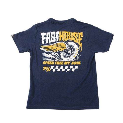 FASTHOUSE FASTHOUSE T-Shirt High Roller Jr FASTHOUSE FASTHOUSE T-Shirt High Roller Jr