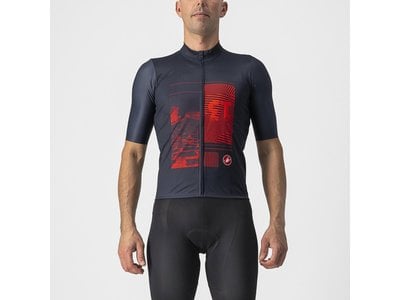 CASTELLI Maillot 13 Screen