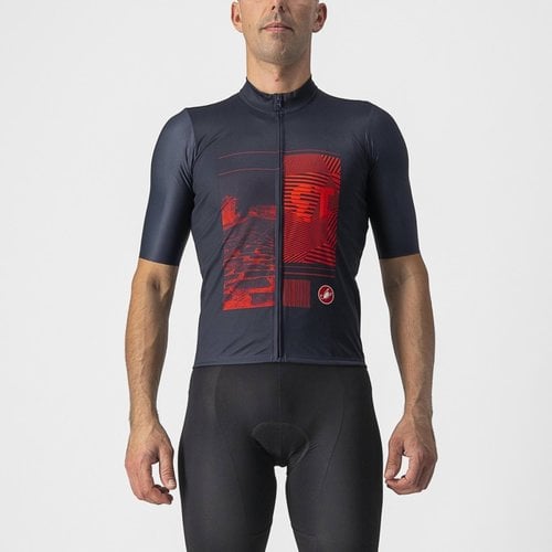 CASTELLI CASTELLI Maillot 13 Screen