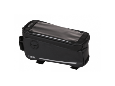 ZEFAL Sac de Tube Console T1  0.8L  Noir