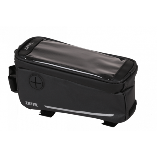 ZEFAL ZEFAL Sac de Tube Console T1 0.8L Noir ZEFAL ZEFAL Sac de Tube Console T1 0.8L Noir