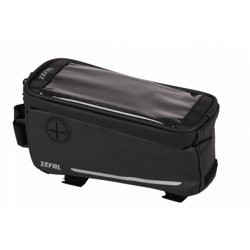 ZEFAL ZEFAL Sac de Tube Console T1  0.8L  Noir