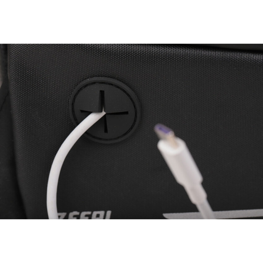 ZEFAL ZEFAL Sac de Tube Console T1  0.8L  Noir