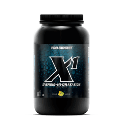 PROCIRCUIT PROCIRCUIT Hydratation X1 (5lbs) PROCIRCUIT PROCIRCUIT Hydratation X1 (5lbs)