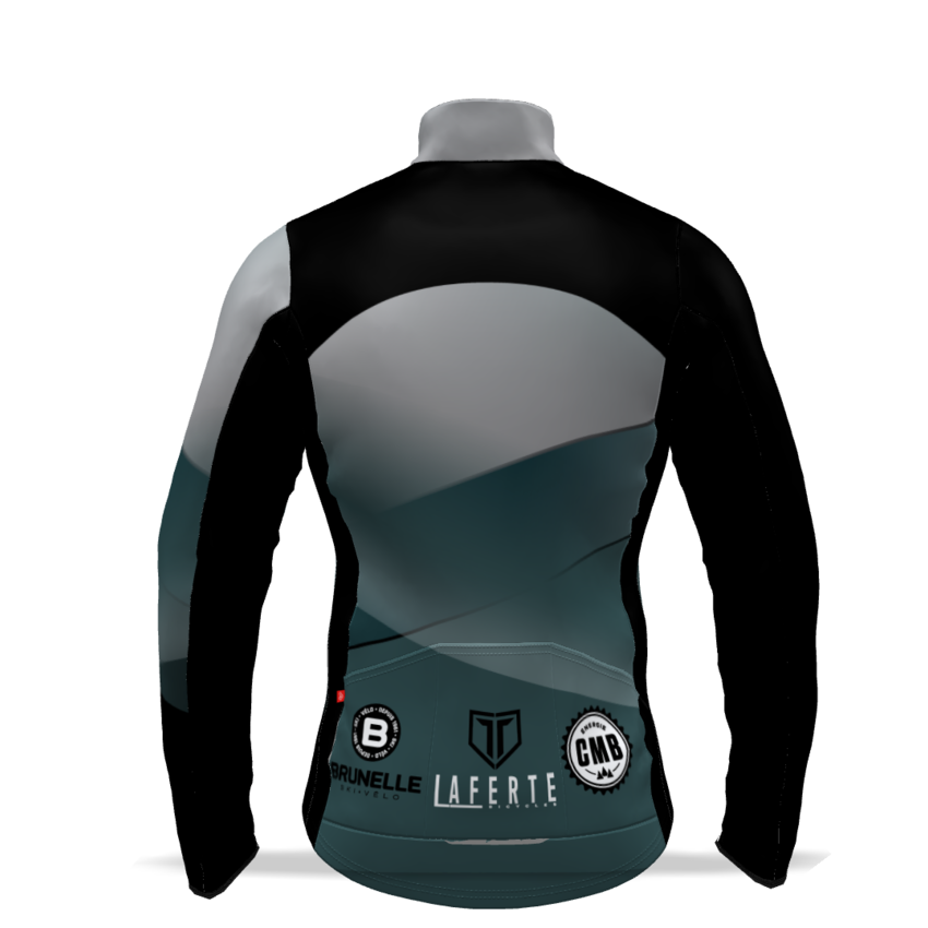 LAFERTÉ SURCOM CVM3R Manteau Zephyr Pro LAFERTÉ SURCOM CVM3R Manteau Zephyr Pro