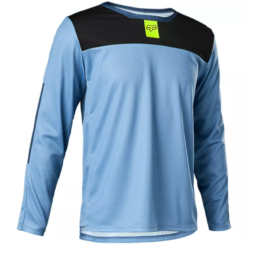 FOX FOX Maillot Defend L/S Jr*