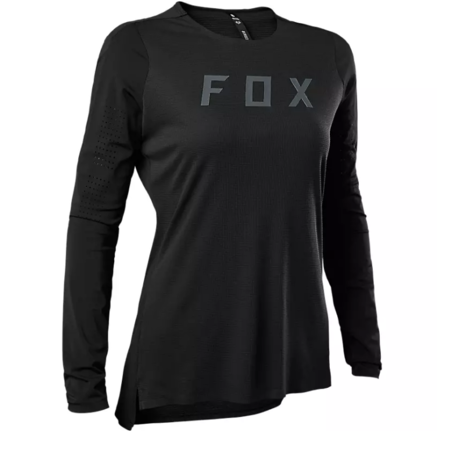 FOX FOX Maillot Flexair Pro L/S Femme