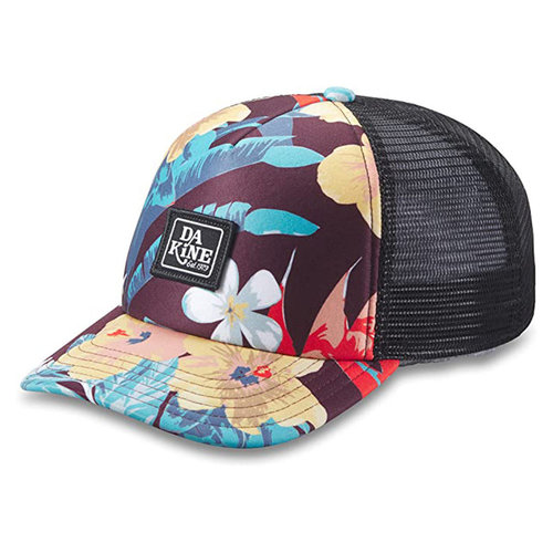 DAKINE DAKINE Casquette LO TIDE Trucker Full Bloom DAKINE DAKINE Casquette LO TIDE Trucker Full Bloom