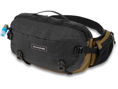 DAKINE Sac hyd. Seeker 6L Noir