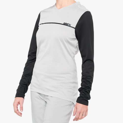 100% 100% Maillot Ridecamp Femme L/S* 100% 100% Maillot Ridecamp Femme L/S*