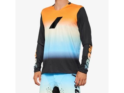 100% Maillot R-Core-X LE L/S