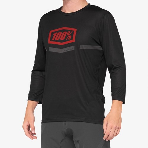 100% 100% Maillot Airmatic 3/4* 100% 100% Maillot Airmatic 3/4*
