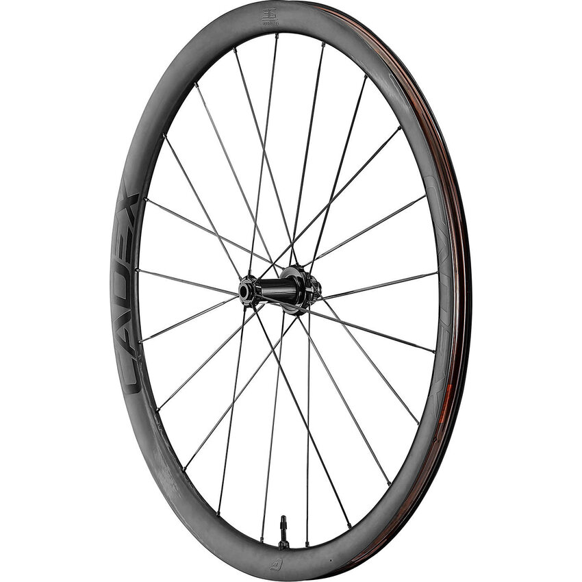CADEX CADEX Roue 36 Disc Tubeless - CADEX CADEX Roue 36 Disc Tubeless -