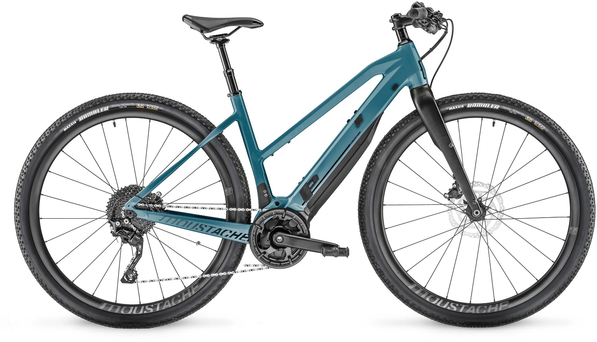 2024 MOUSTACHE Dimanche 29.2 Open Laferte Bicycles