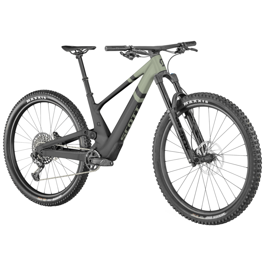 SCOTT 2025 SCOTT Genius ST 920