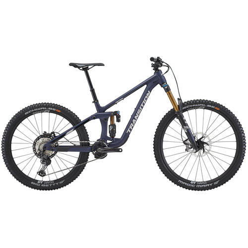 TRANSITION 2023 TRANSITION Patrol Alu XT TRANSITION 2023 TRANSITION Patrol Alu XT