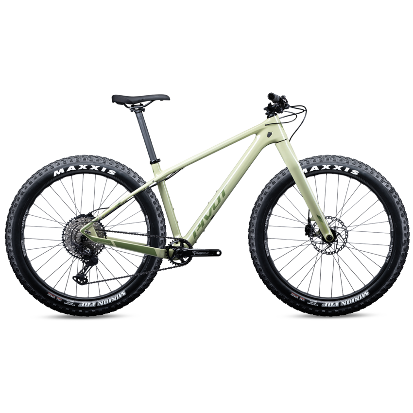 PIVOT 2023 PIVOT Les Fat  PRO XT Rigide