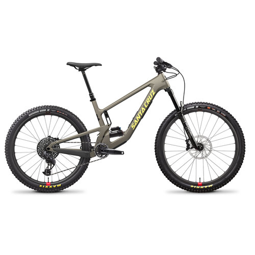 SANTA CRUZ 2023 SANTA CRUZ 5010 C MX GX AXS RSV SANTA CRUZ 2023 SANTA CRUZ 5010 C MX GX AXS RSV