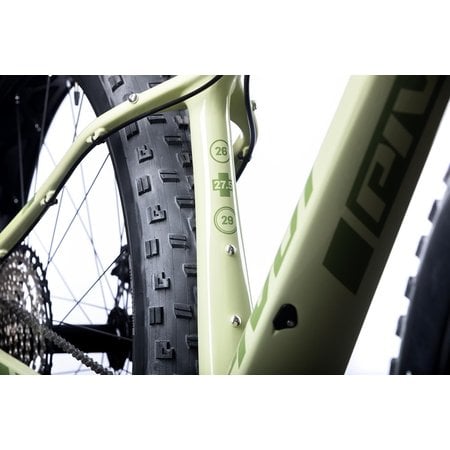 PIVOT 2023 PIVOT Les Fat  PRO XT Rigide