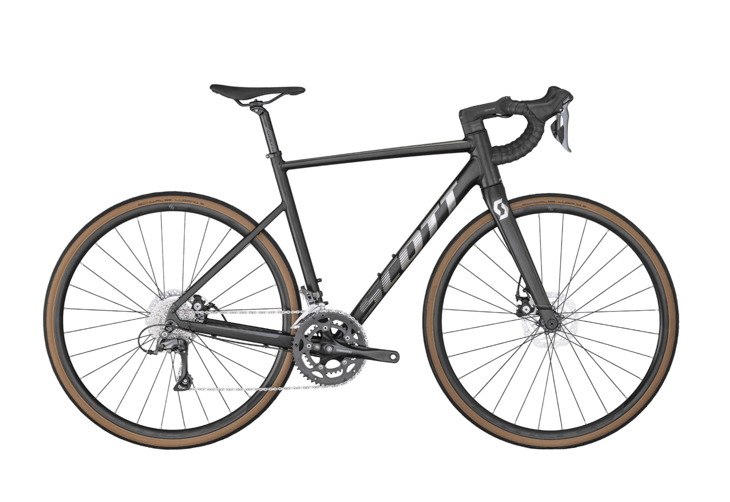 2024 SCOTT Speedster 40 Laferté Bicycles