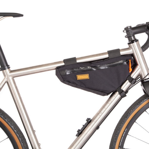 RESTRAP RESTRAP Sac de cadre Noir 2.5l RESTRAP RESTRAP Sac de cadre Noir 2.5l