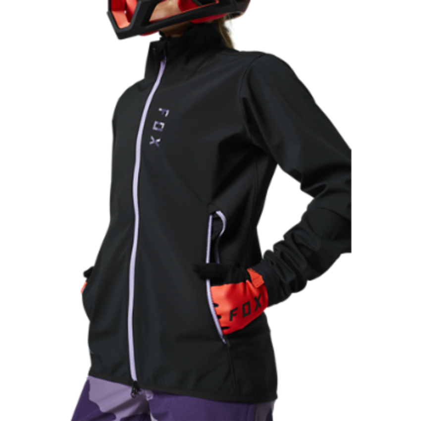 FOX FOX Jacket Ranger Fire Femme