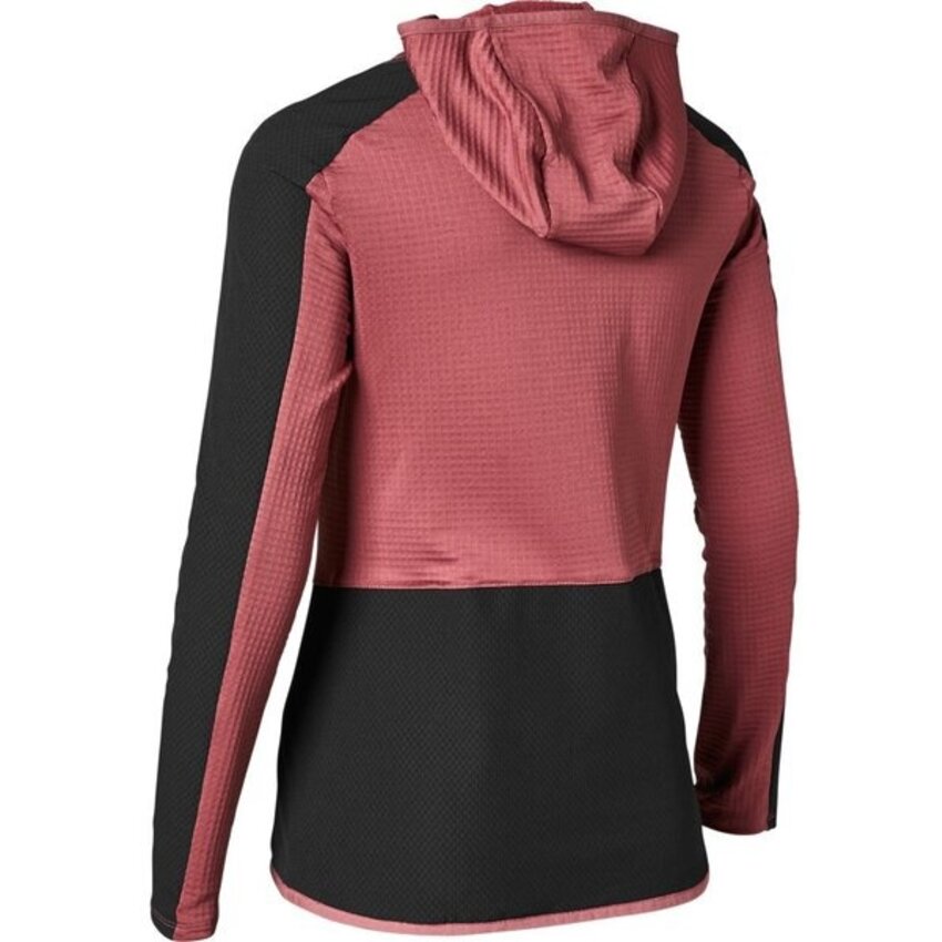 FOX FOX Gilet Defend Thermo Capuche Femme