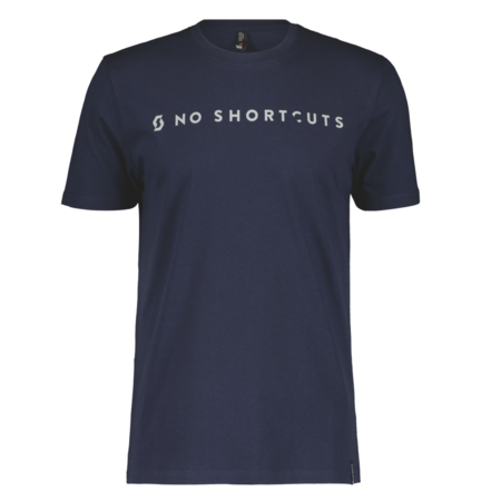 SCOTT SCOTT T-Shirt 10 No Shortcuts S/S*