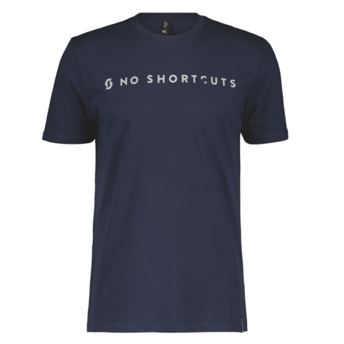 SCOTT SCOTT T-Shirt 10 No Shortcuts S/S