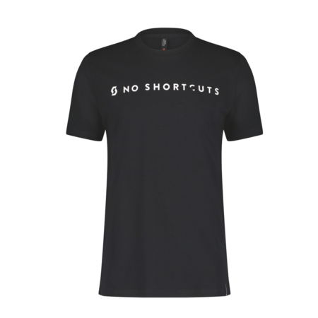 SCOTT SCOTT T-Shirt 10 No Shortcuts S/S*