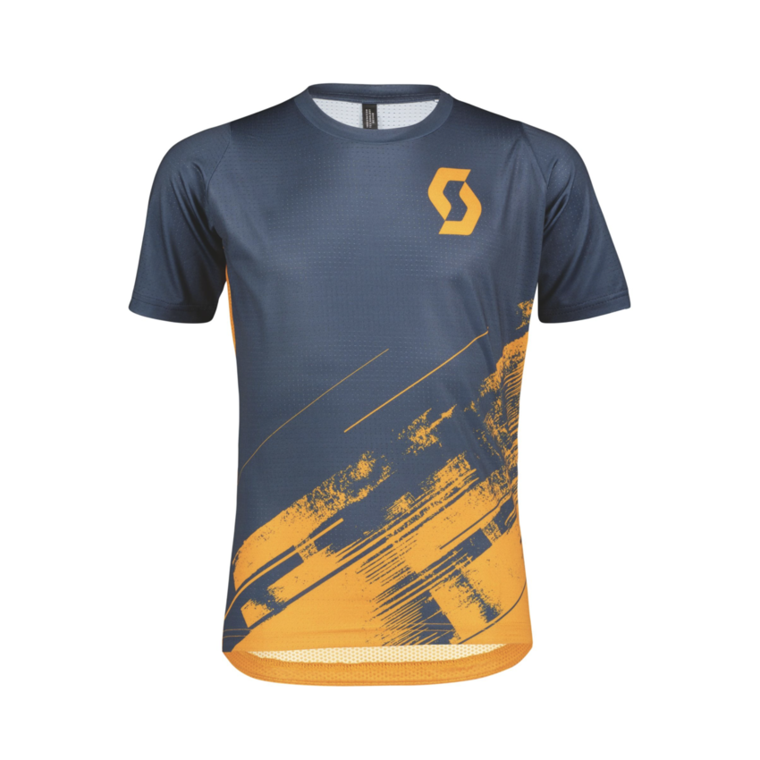 SCOTT SCOTT Maillot Trail Jr 10 S/S*