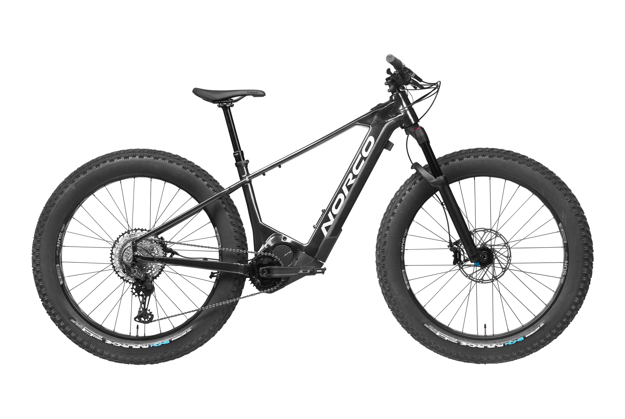 2024 NORCO Bigfoot VLT 1 Laferte Bicycles