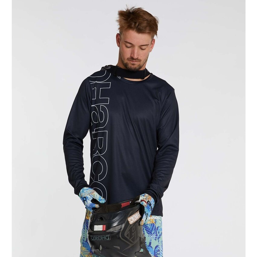 DHARCO DHARCO Maillot Gravity L/S* DHARCO DHARCO Maillot Gravity L/S*
