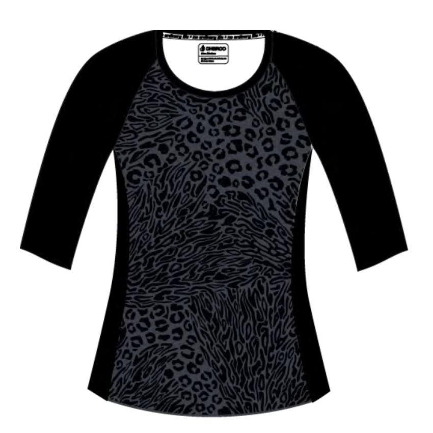 DHARCO DHARCO Maillot 3/4 Femme