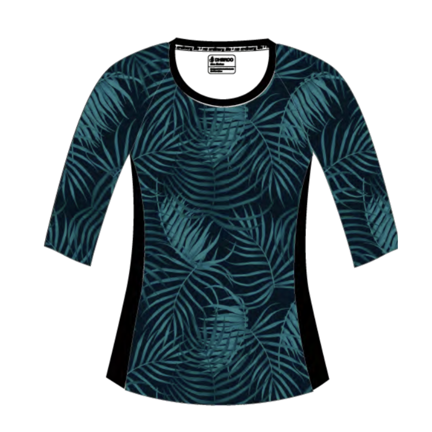 DHARCO DHARCO Maillot 3/4 Femme