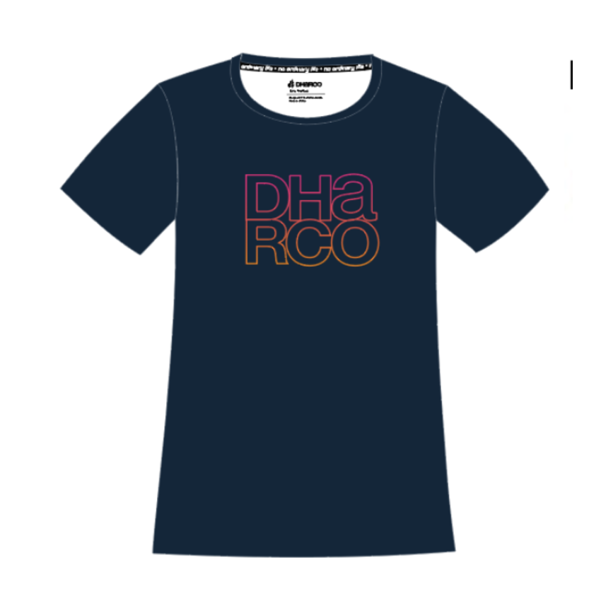 DHARCO DHARCO Tech-tee S/S Femme* DHARCO DHARCO Tech-tee S/S Femme*