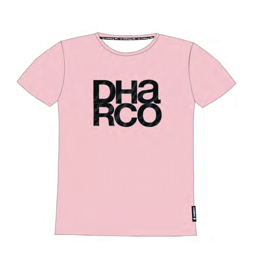 DHARCO DHARCO Tech tee Jr s/s* DHARCO DHARCO Tech tee Jr s/s*